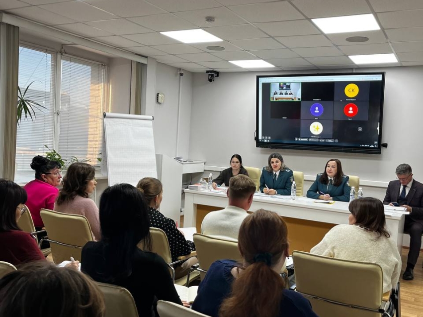  Предприниматели Забайкалья встретились на бесплатном семинаре о налоговых нововведениях